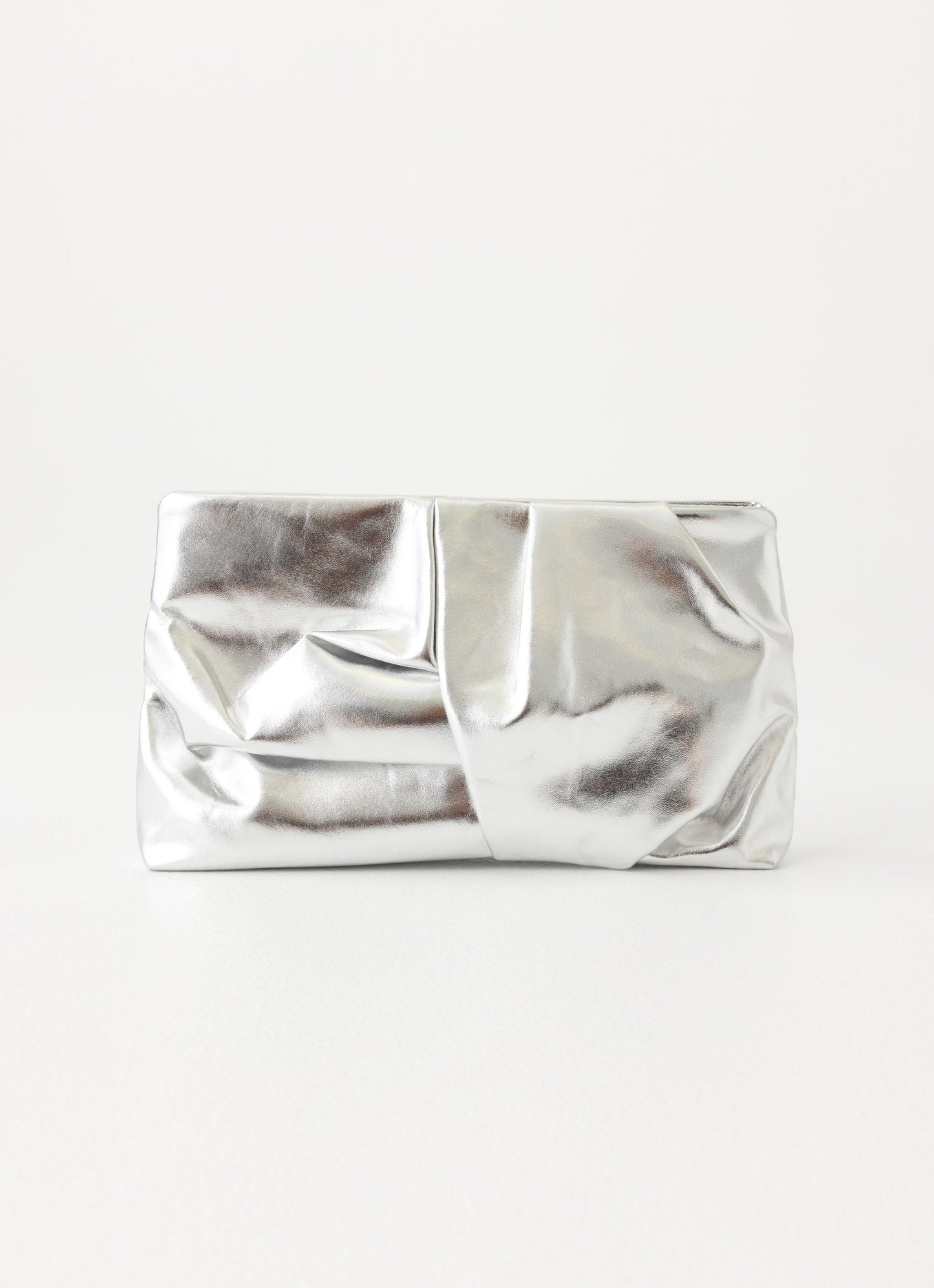 Gallie Bag - Silver