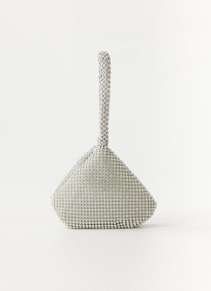 Shine Bright Bag - Silver